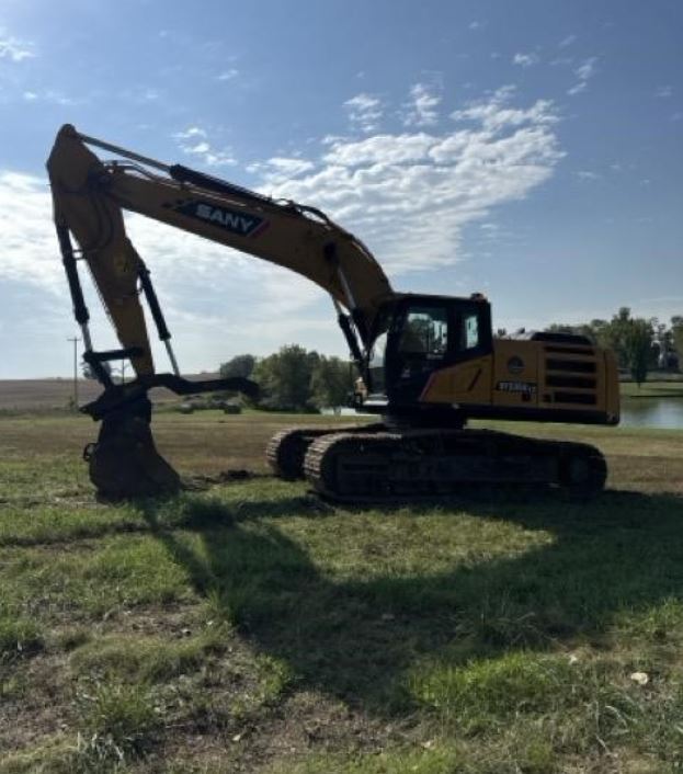 2023 SANY SY335C LC in North Kansas City, KS