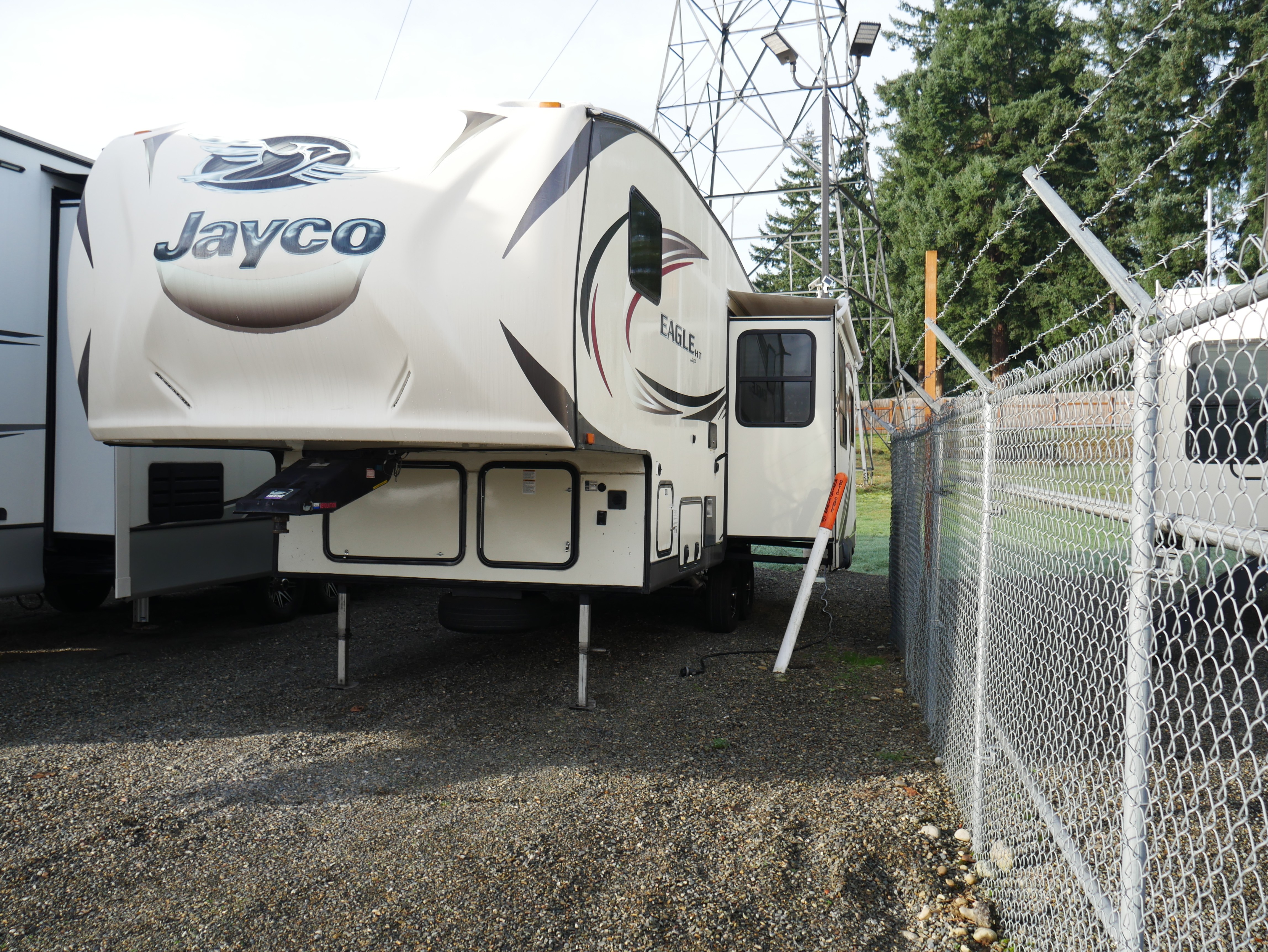 2016 Jayco EAGLE HT 265RLS in puyallup WA