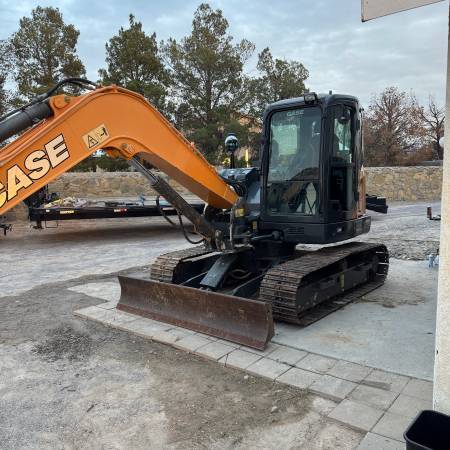 2021 CASE CX80C in Las Cruces, NM