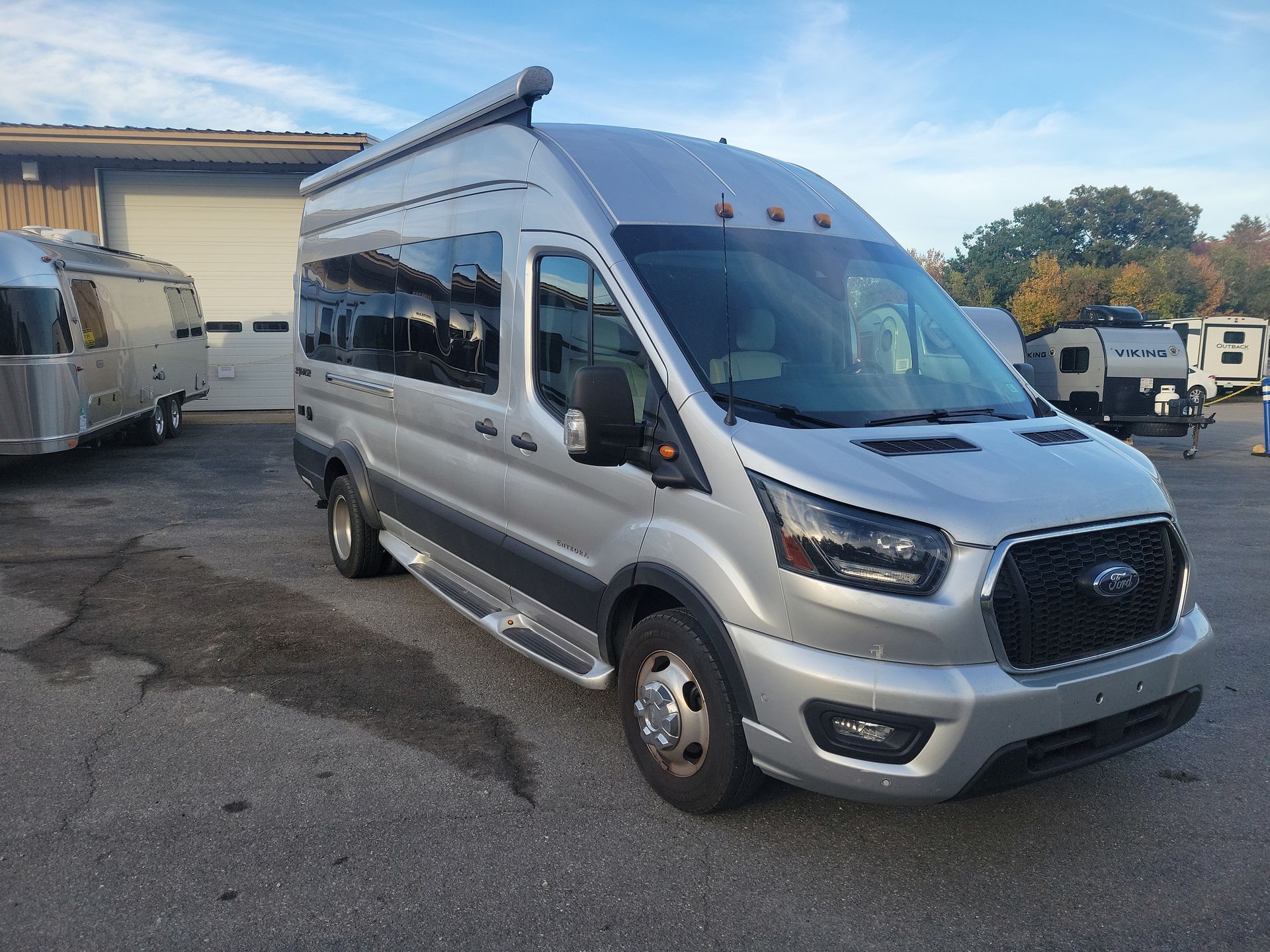 Entegra Coach Class B Motorhomes For Sale Near 02828 - RV Trader