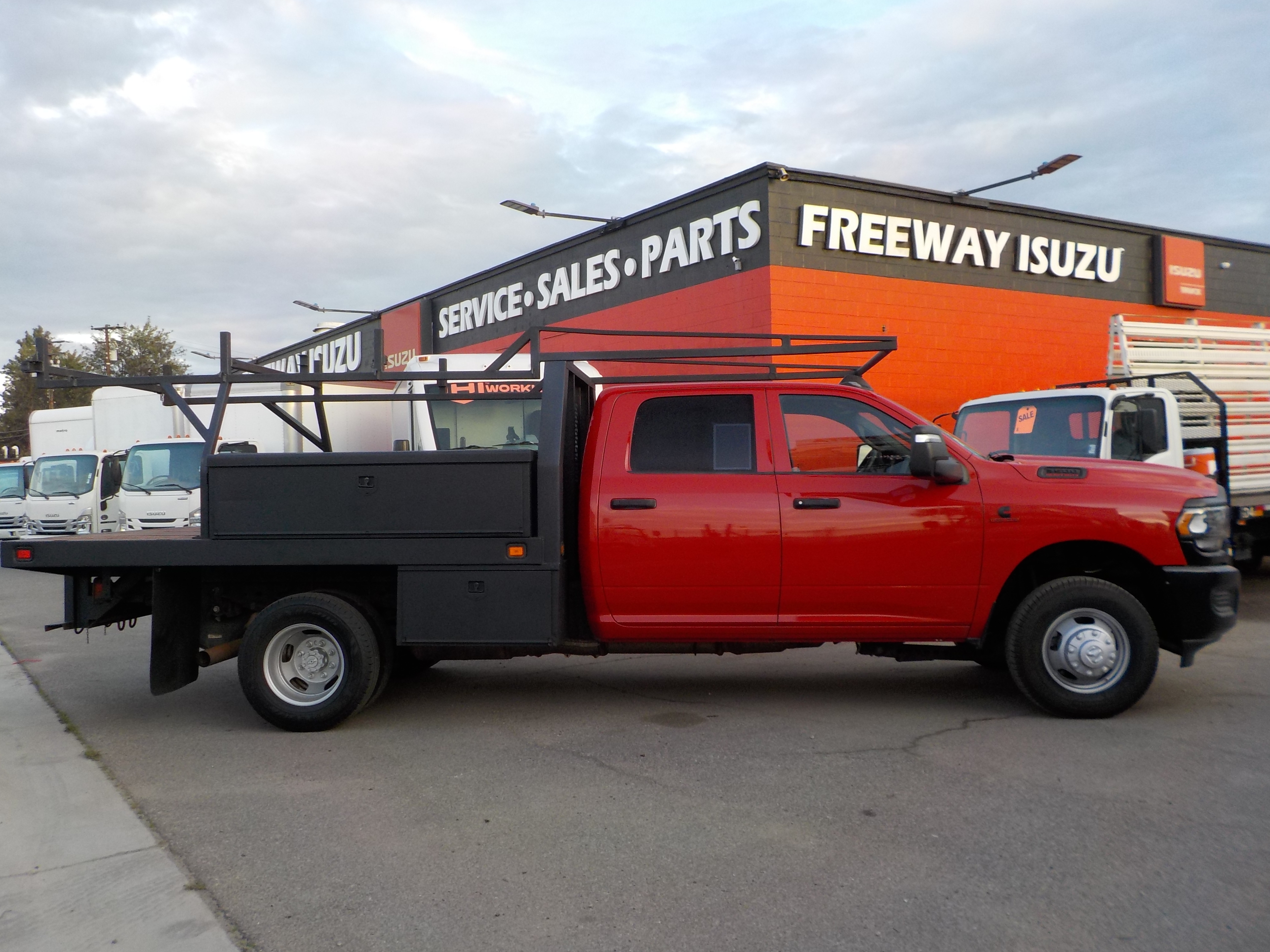 2023 RAM 3500 in Corona, CA