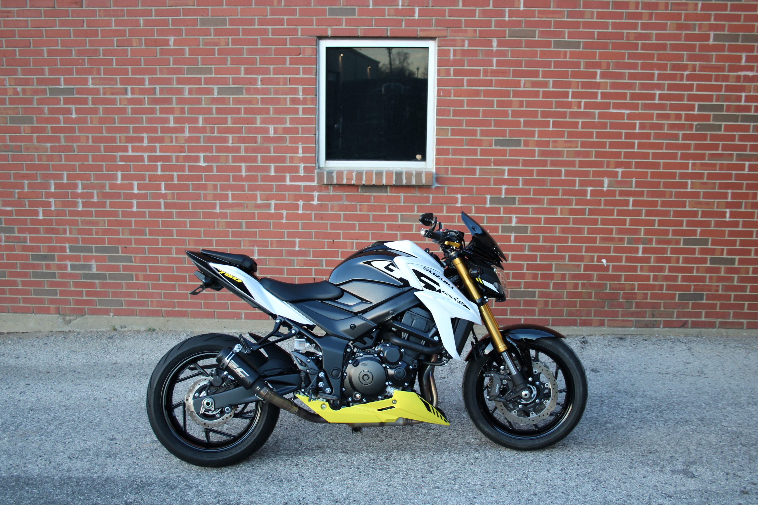 2016 Suzuki Gsx-S 750 Motorcycles For Sale - Cycle Trader