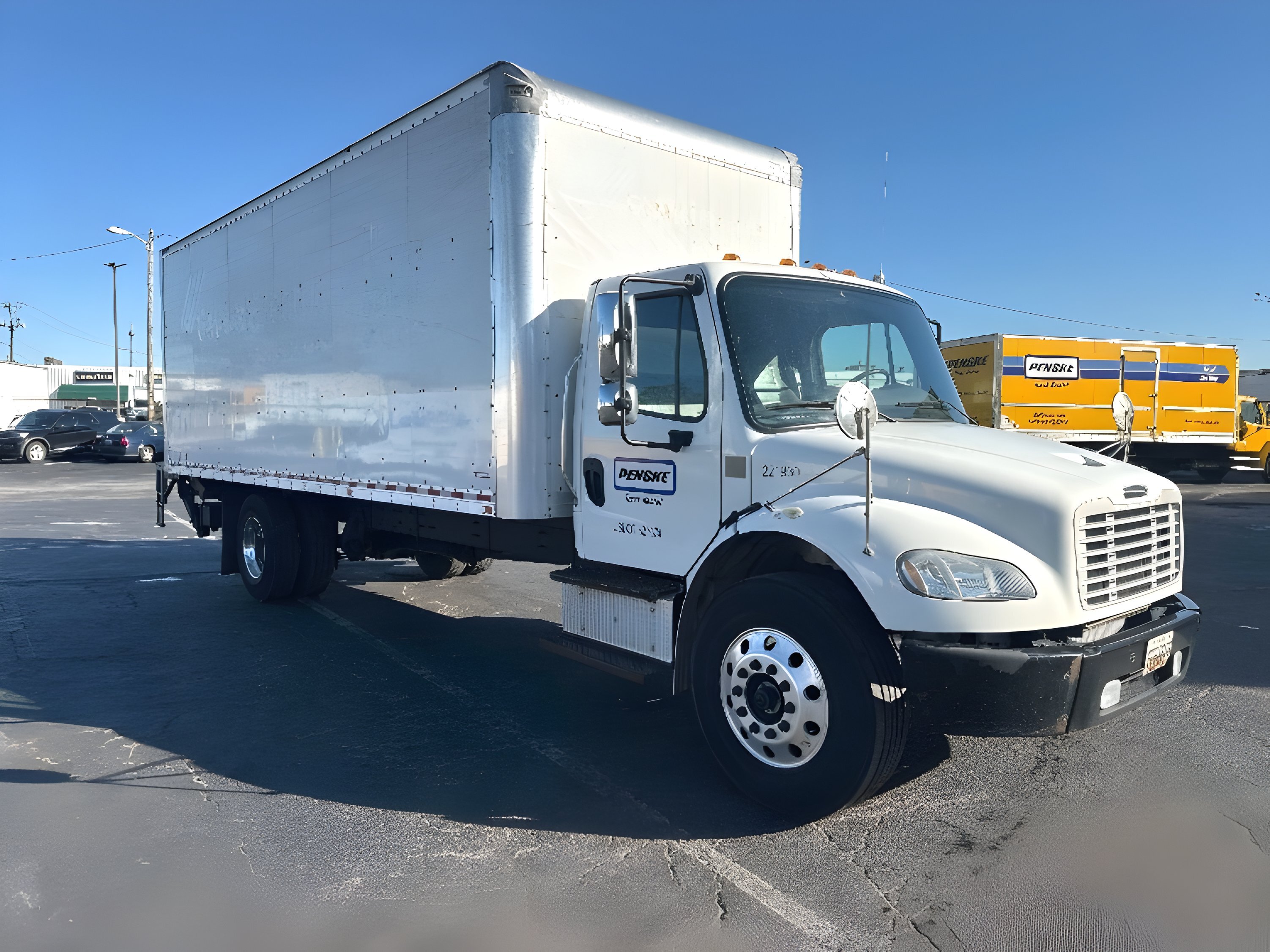 2019 FREIGHTLINER BUSINESS CLASS M2 106 in Baltimore, MD