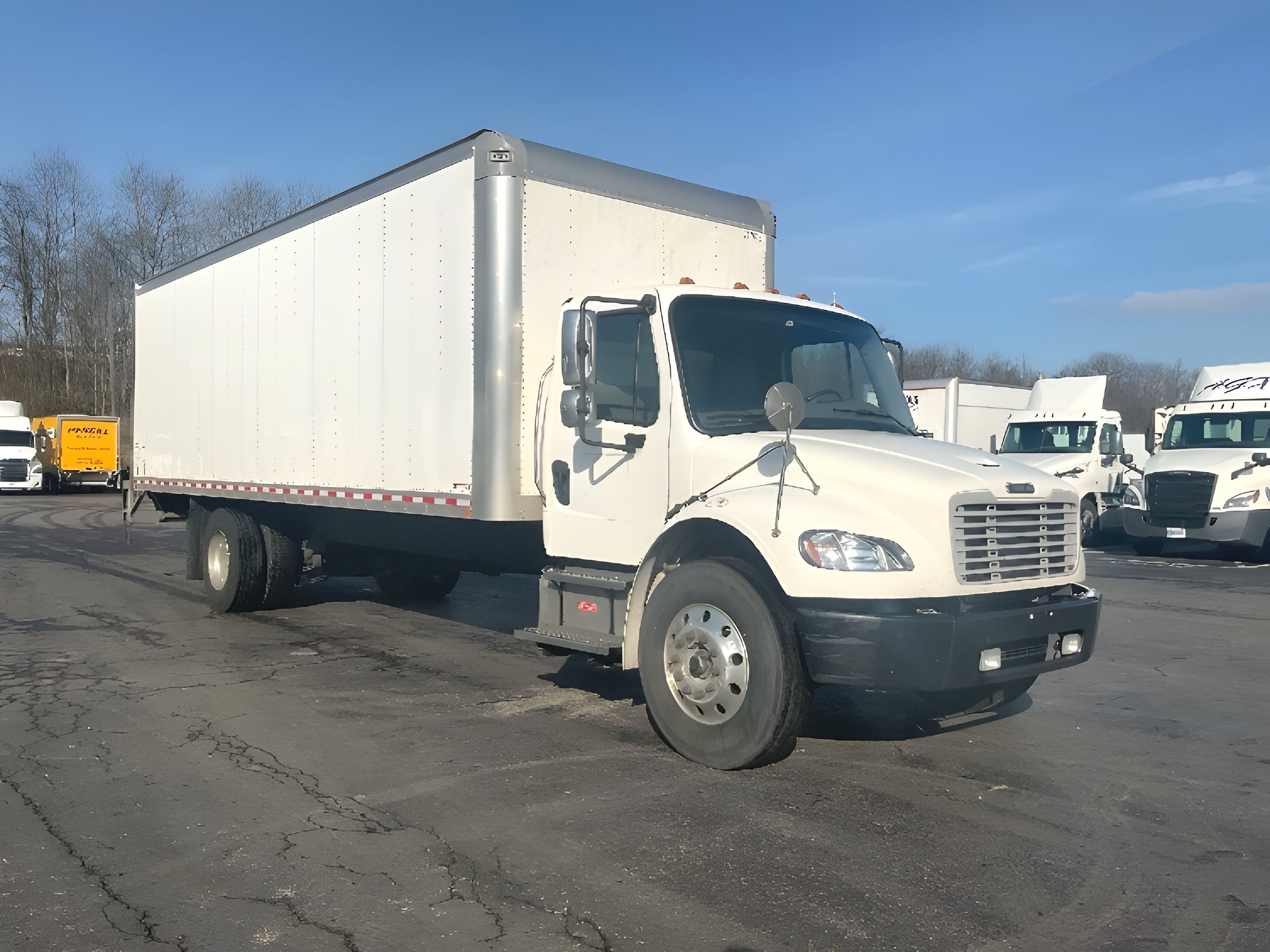 2023 FREIGHTLINER BUSINESS CLASS M2 106 in Akron, OH