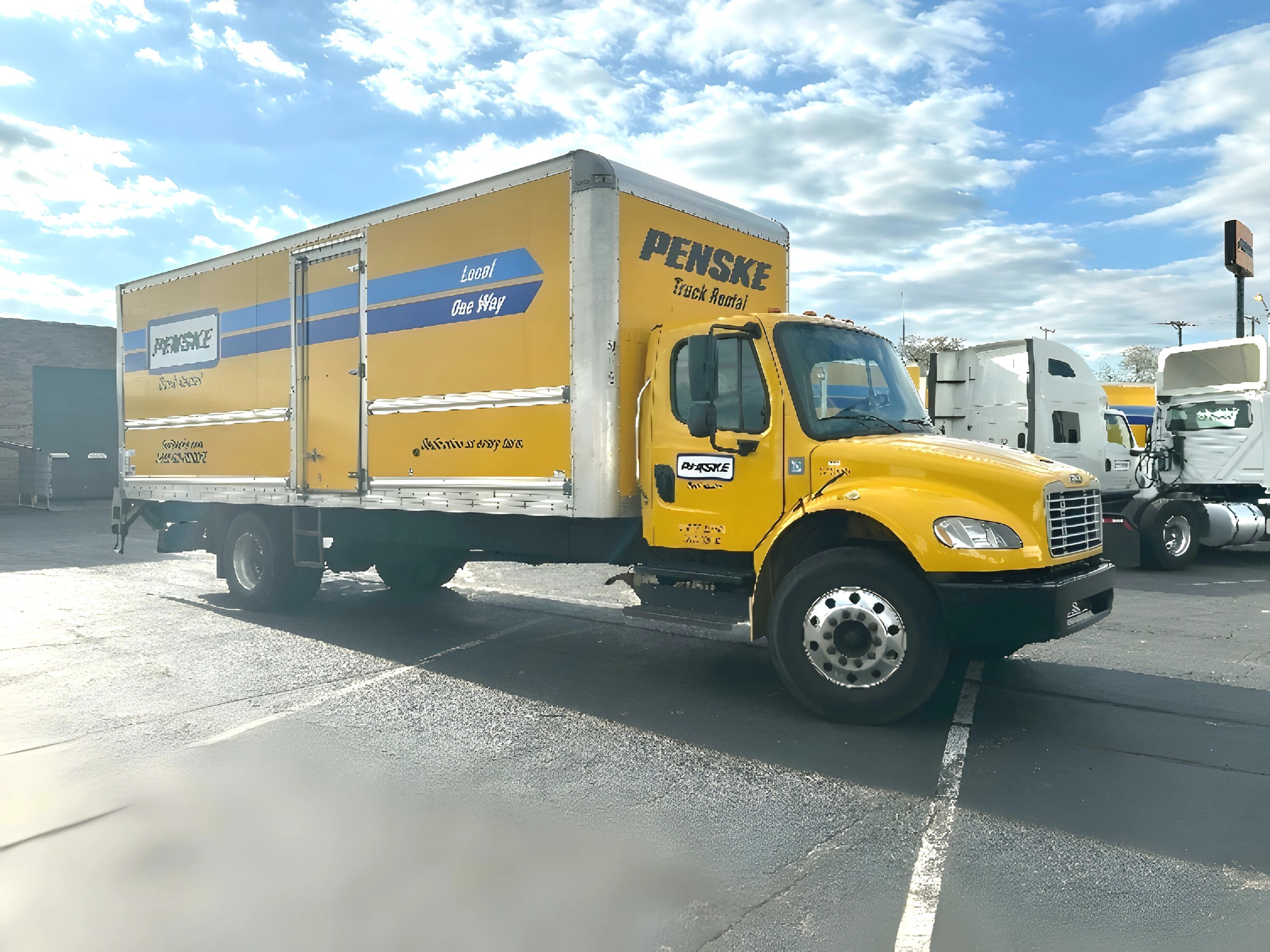 2020 FREIGHTLINER BUSINESS CLASS M2 106 in Chesapeake, VA