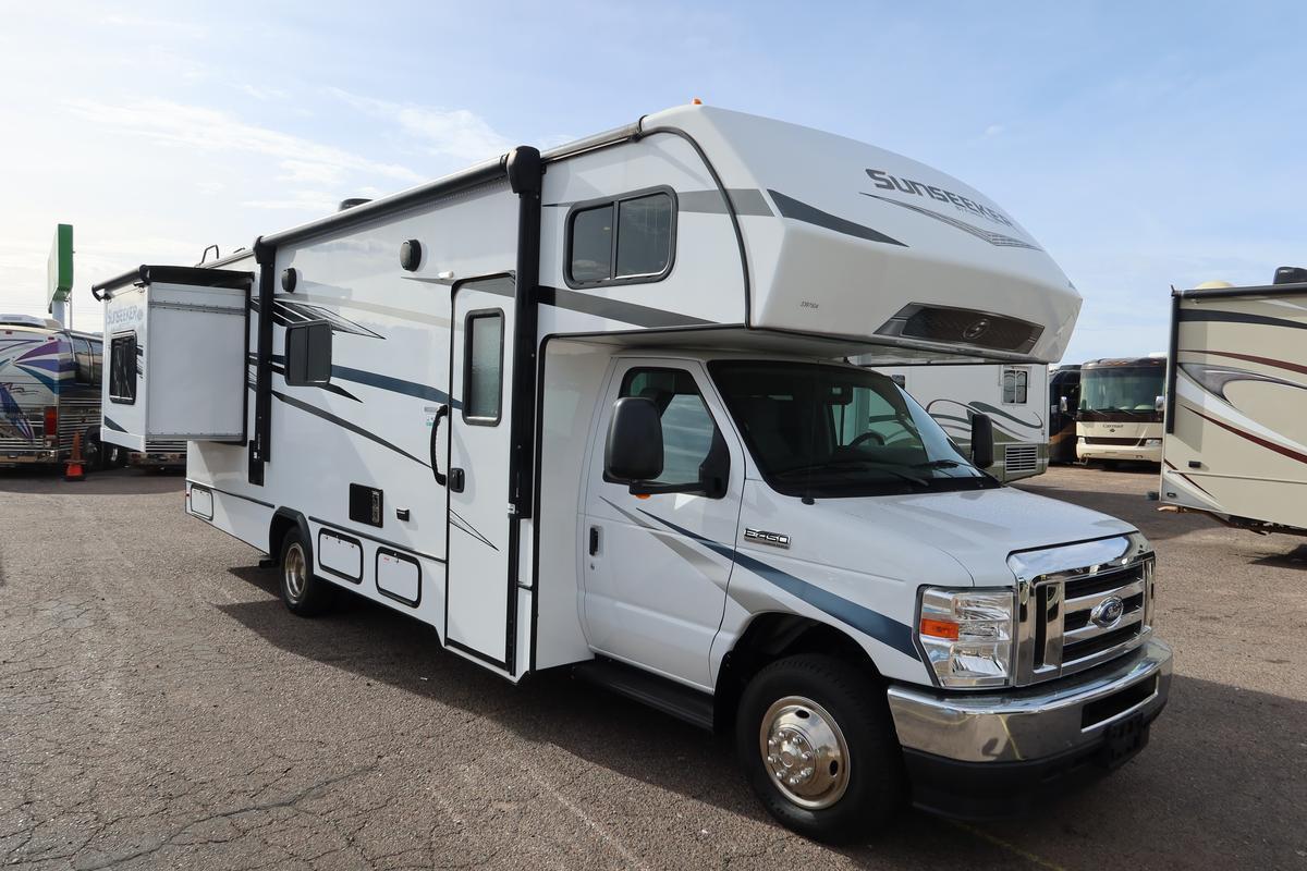 2023 Forest River Sunseeker 2550DSLE RV