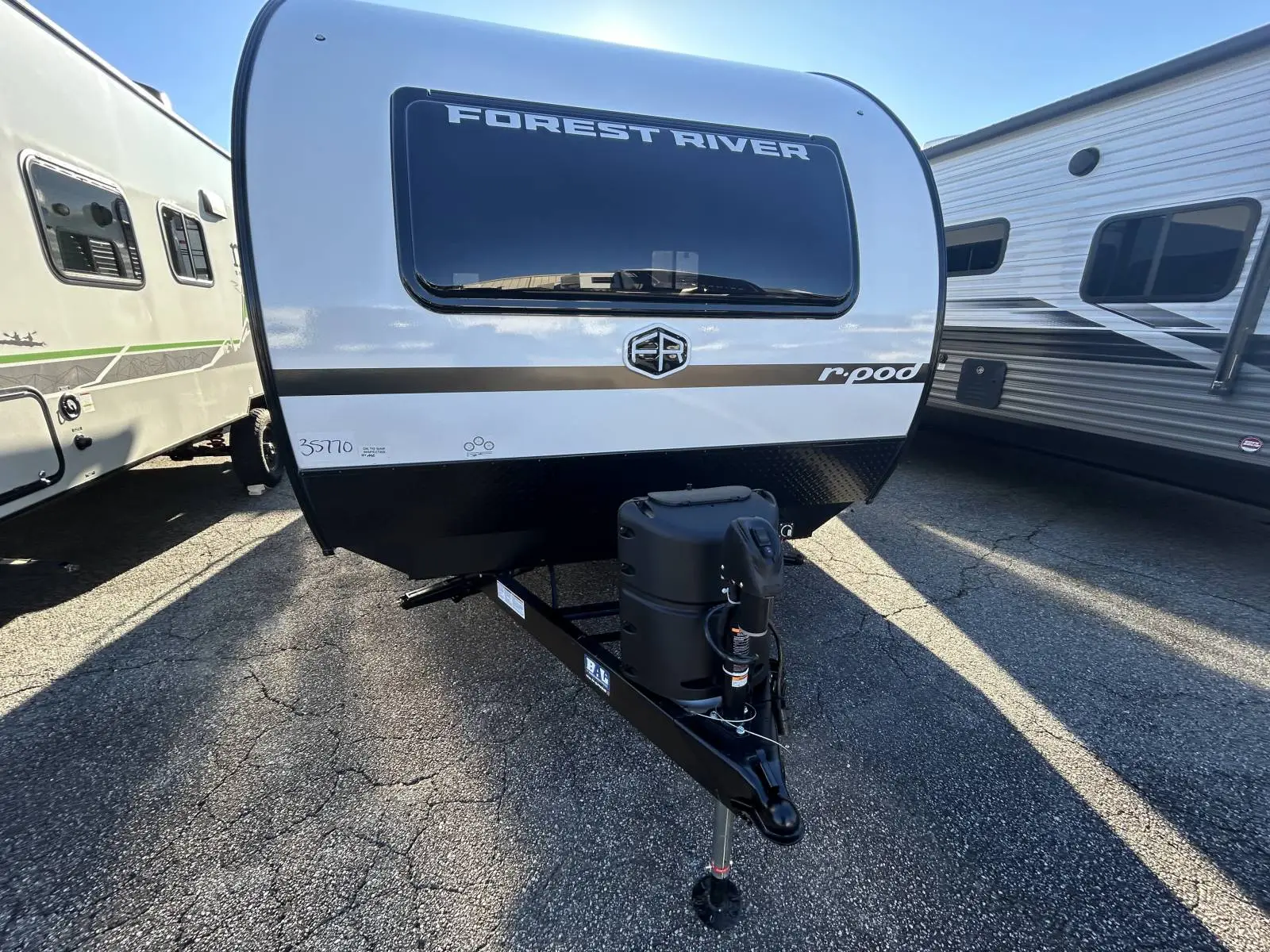 Forest River R-Pod RP-206 RVs for sale - RV Trader