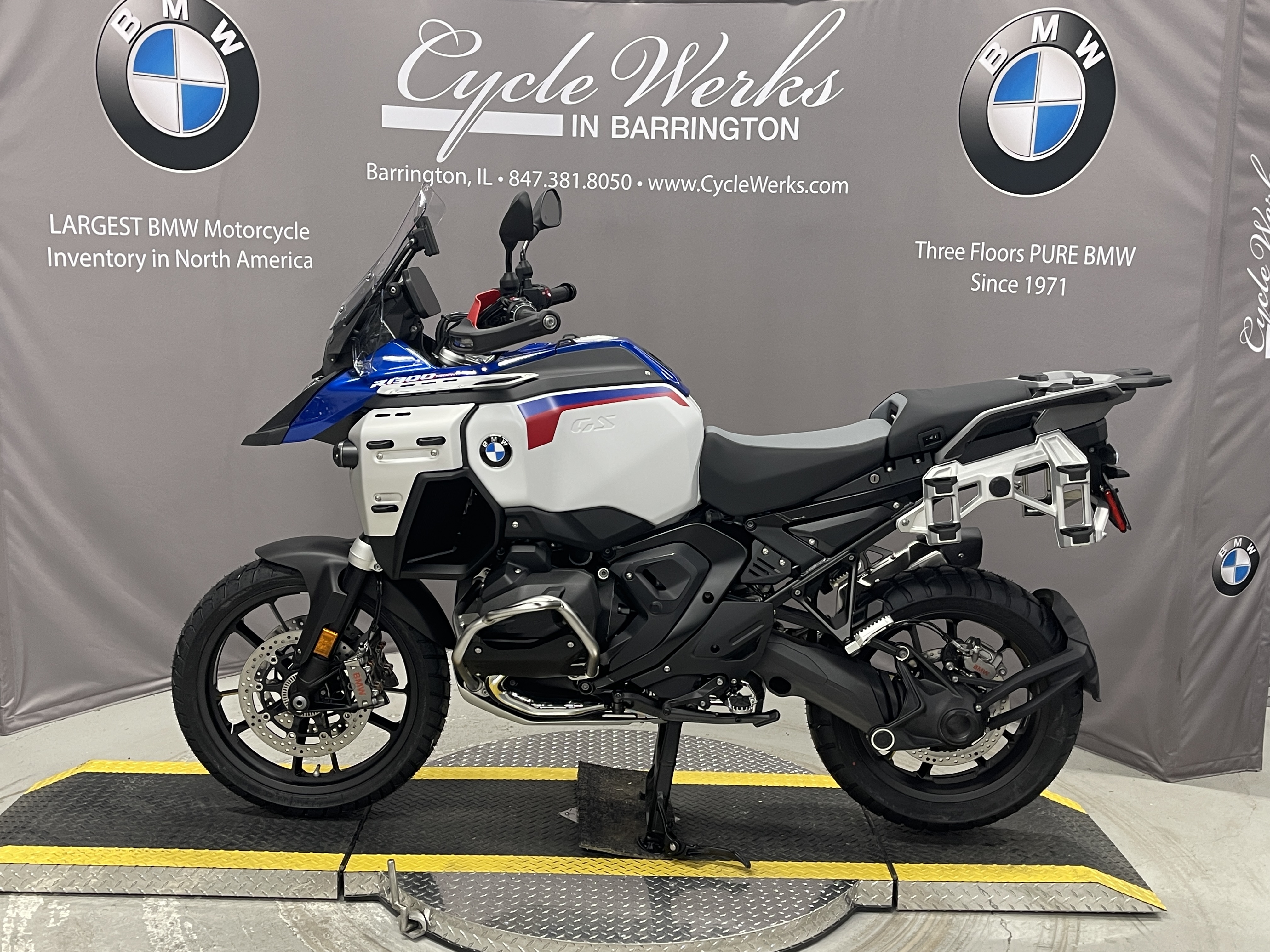 2026 BMW R 1300 GS ADVENTURE in Barrington, IL