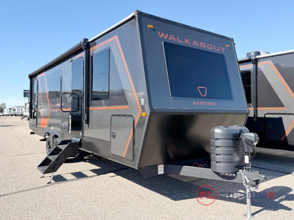 2026 Keystone Rv Walkabout 26MAX in brainerd MN