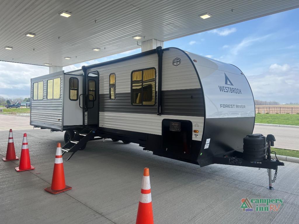 2026 Forest River Rv Westbrook 27REXC in wilmington OH