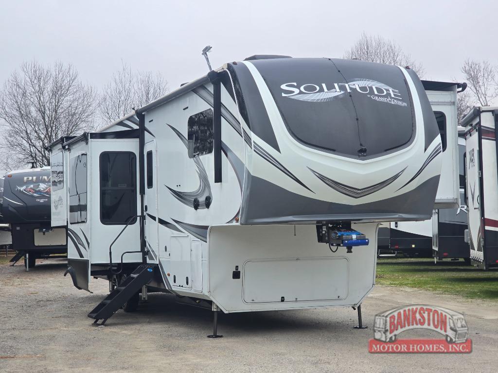 2022 Grand Design Solitude 375RES in huntsville AL