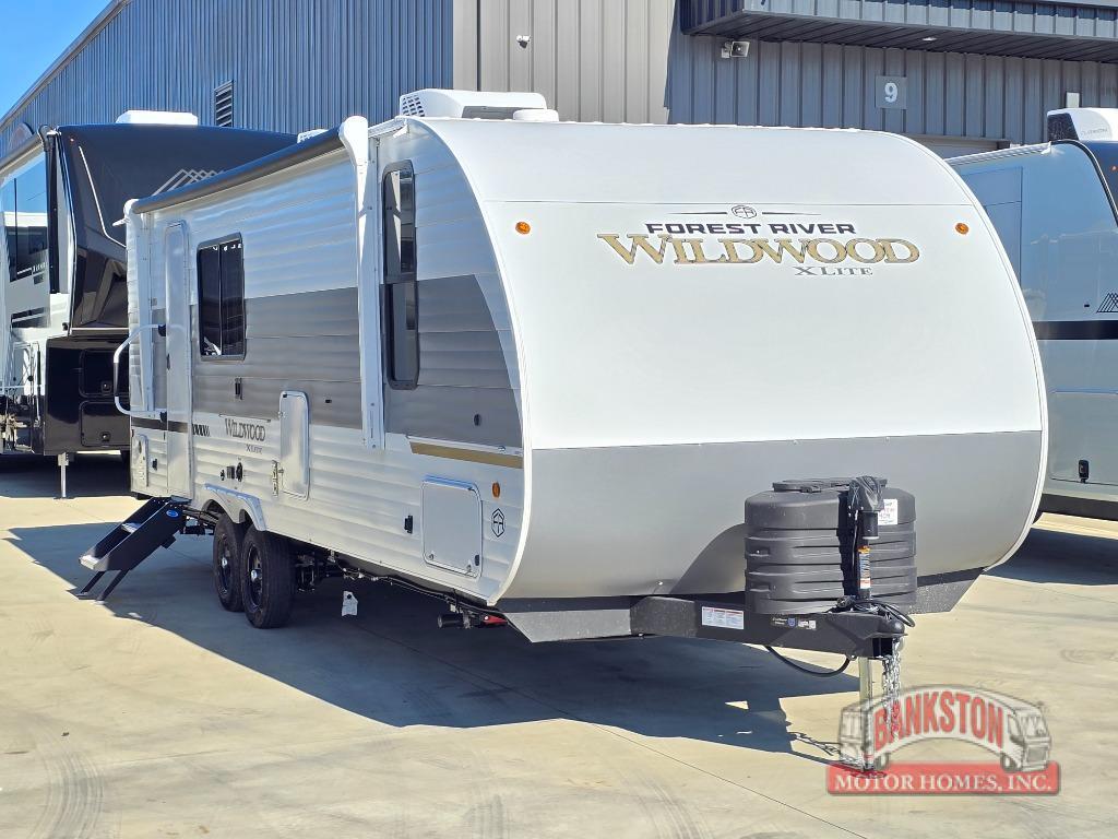 2026 Forest River Rv Wildwood X-Lite 25ICE in huntsville AL