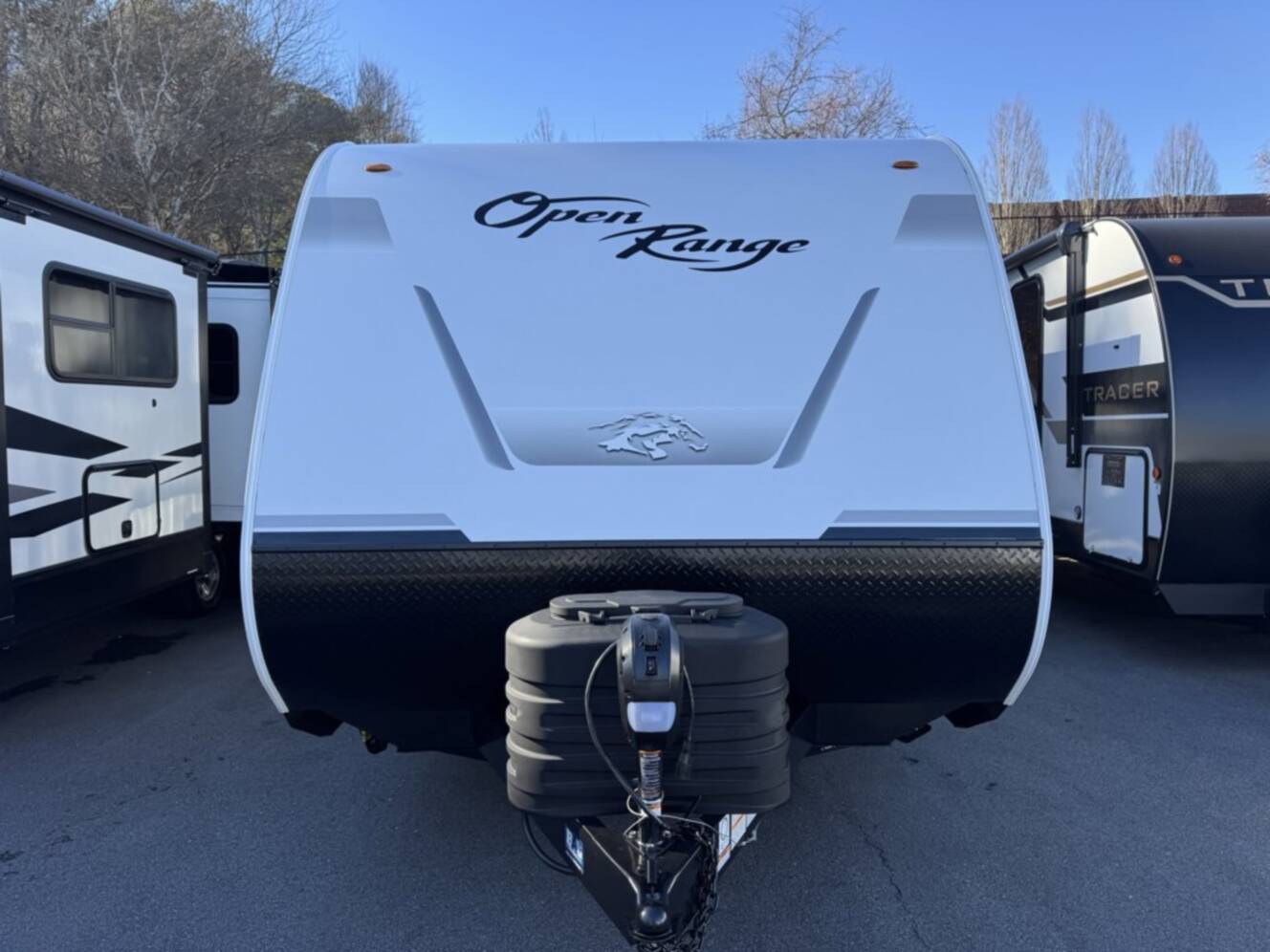 A photo of this 2026 Open Range Rv Range Lite 250RBL