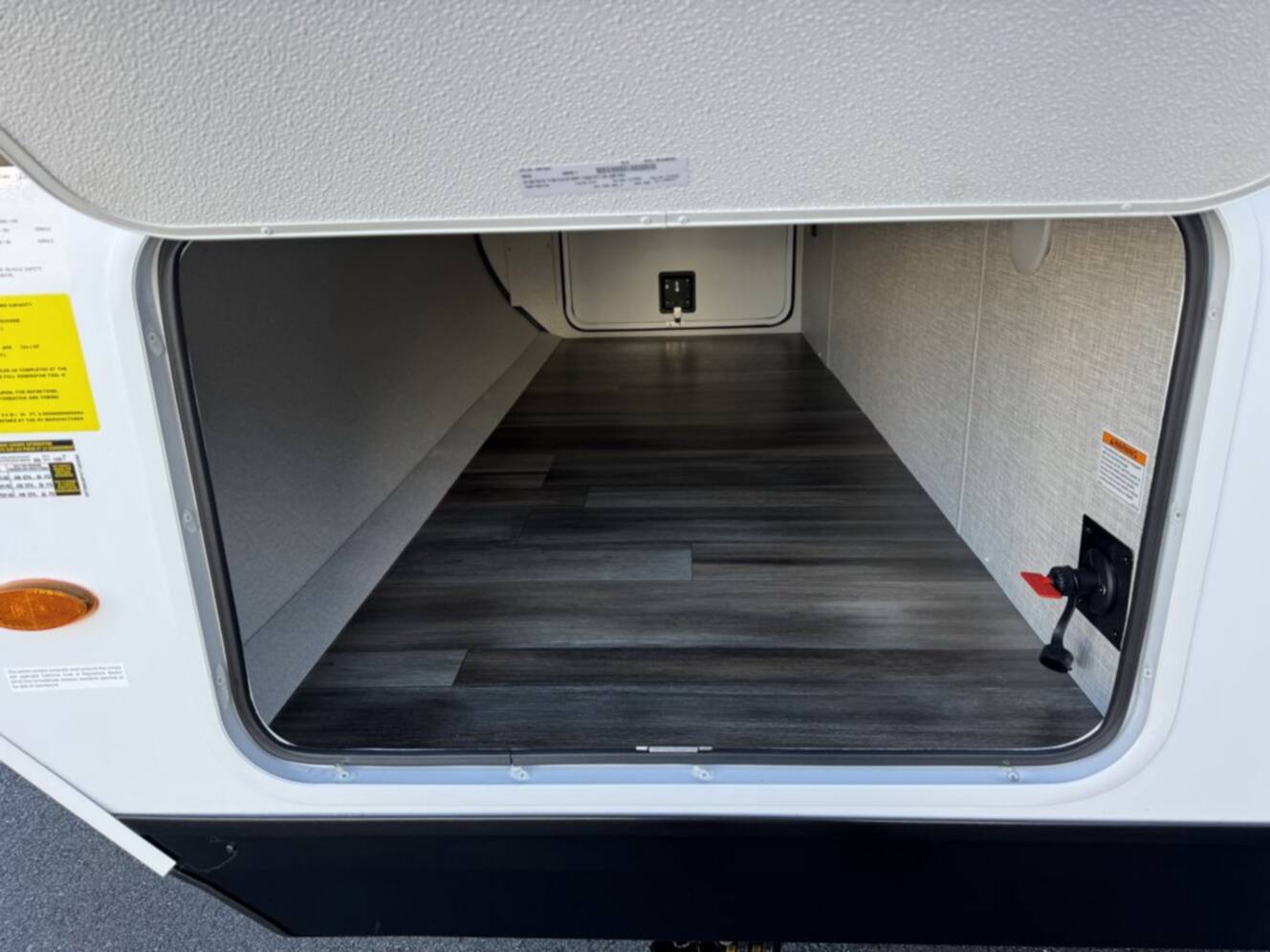 A photo of this 2026 Open Range Rv Range Lite 250RBL