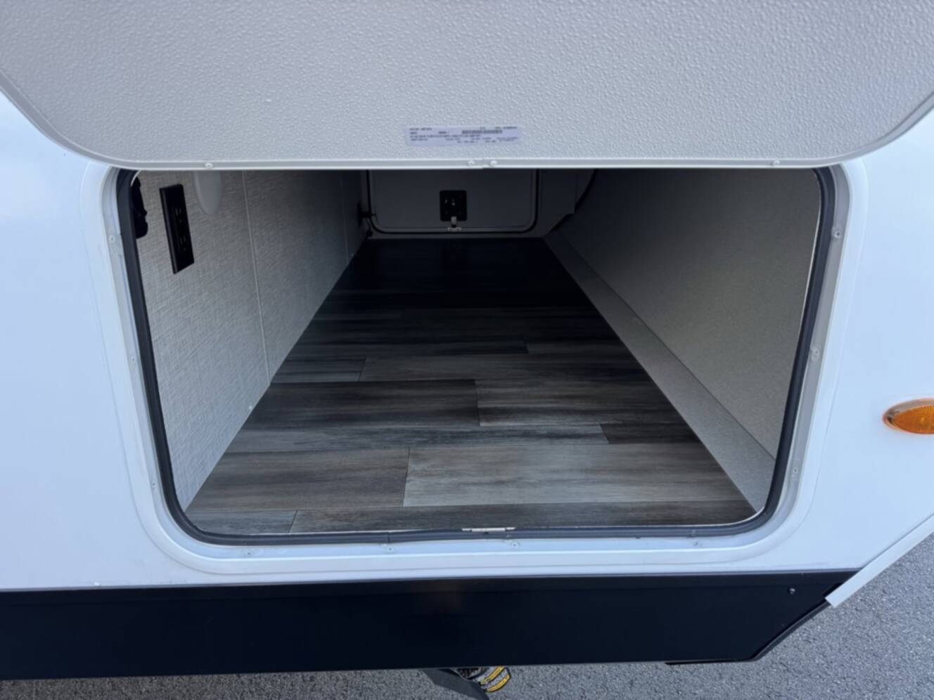 A photo of this 2026 Open Range Rv Range Lite 250RBL