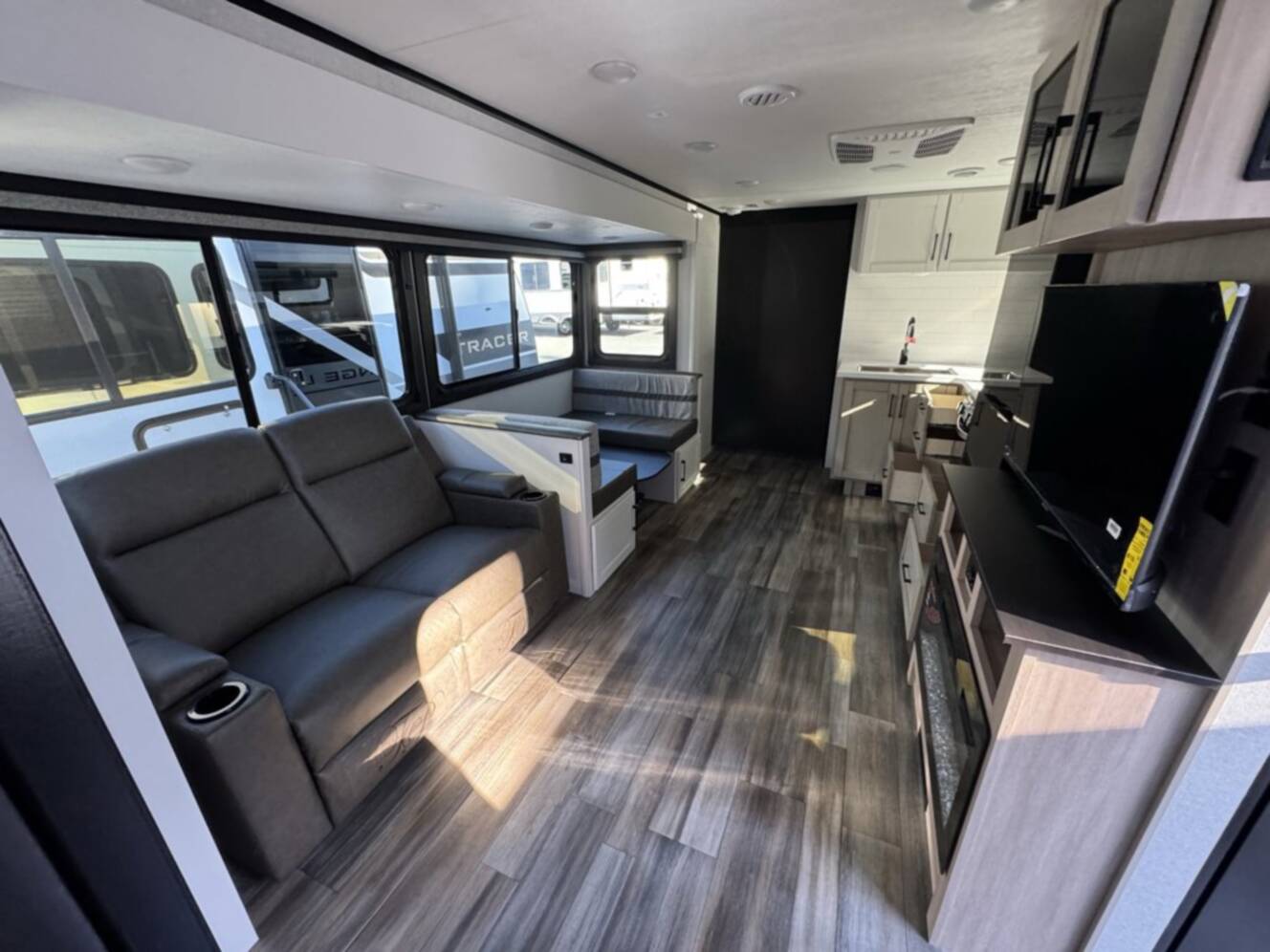 A photo of this 2026 Open Range Rv Range Lite 250RBL