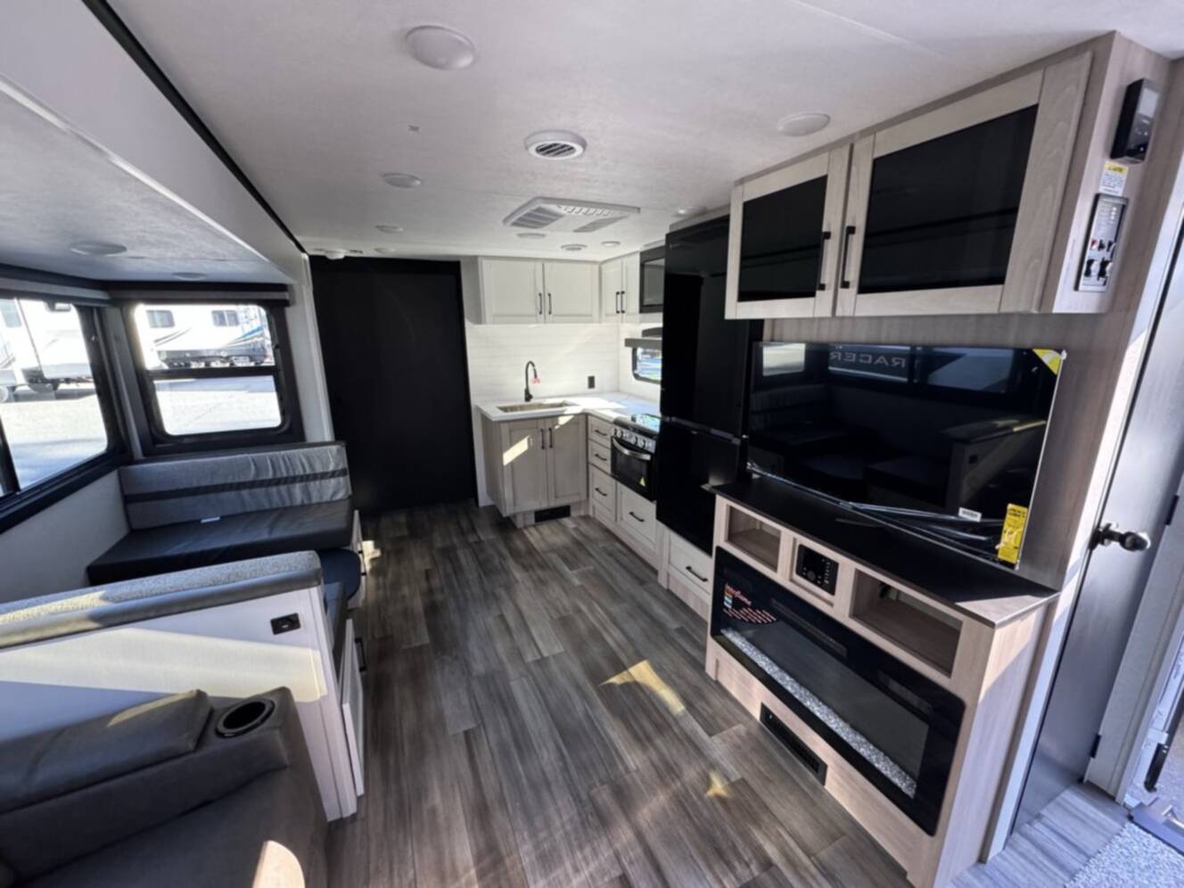 A photo of this 2026 Open Range Rv Range Lite 250RBL