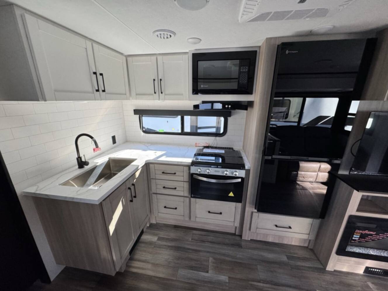 A photo of this 2026 Open Range Rv Range Lite 250RBL