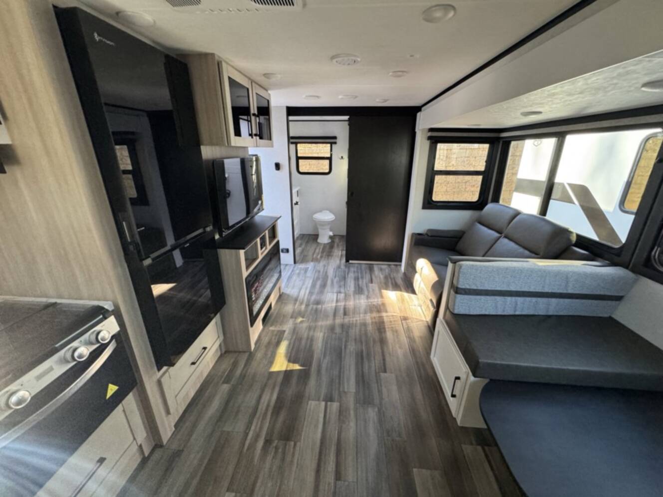 A photo of this 2026 Open Range Rv Range Lite 250RBL