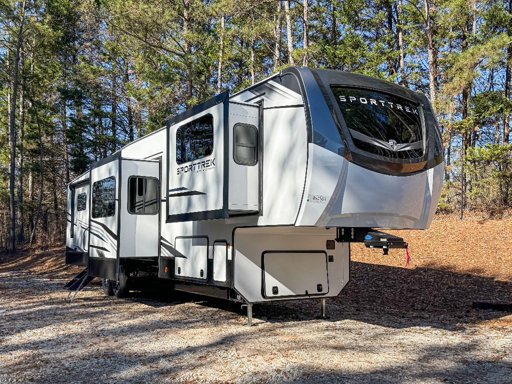 2026 Venture Rv SportTrek Touring Edition STT365VFL in mcdonough GA