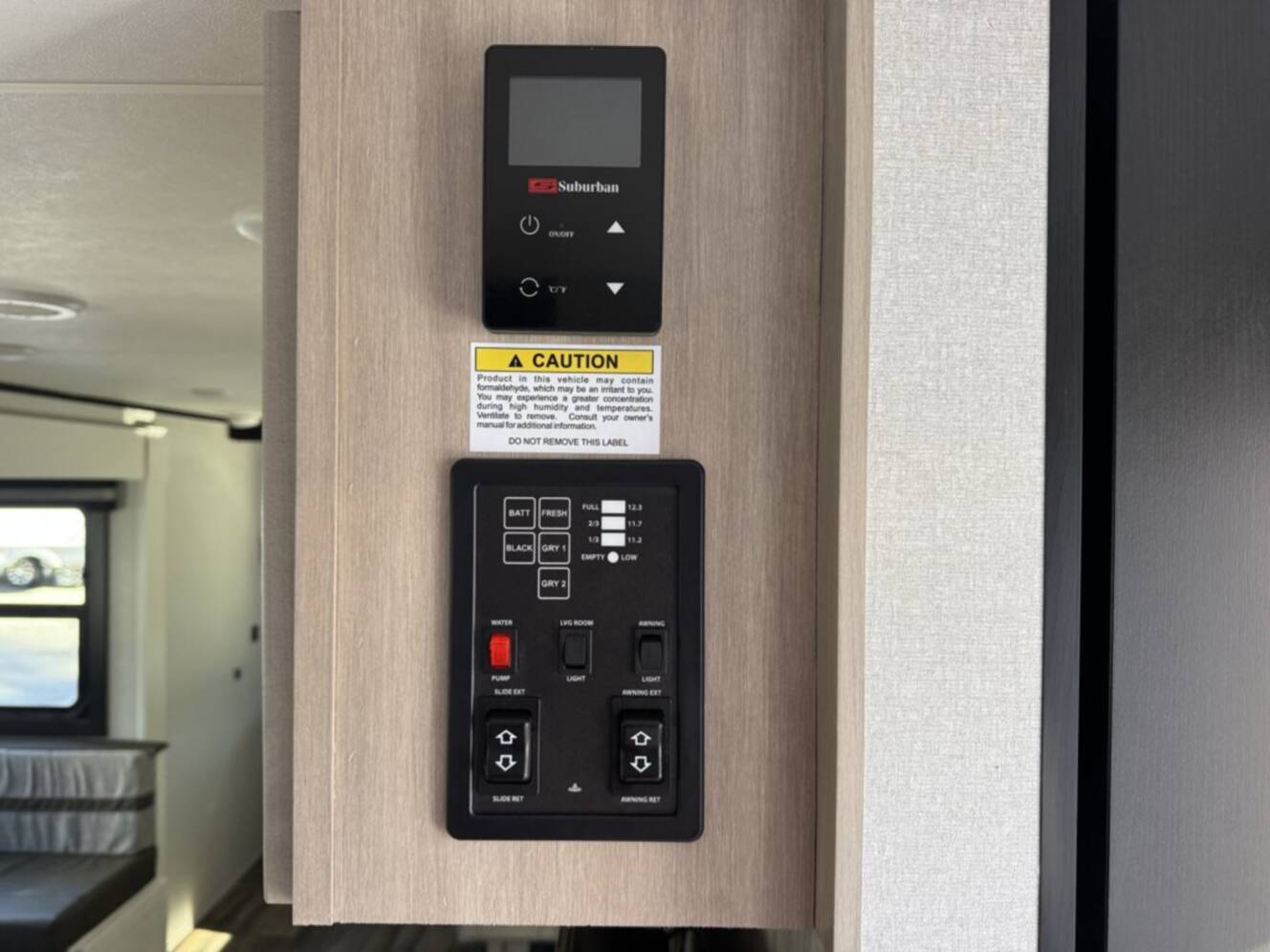 A photo of this 2026 Open Range Rv Range Lite 250RBL