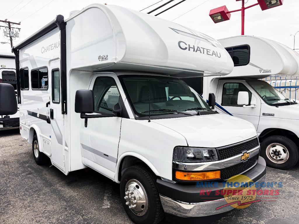 2026 Thor Motor Coach Chateau 19Z in santa fe springs CA
