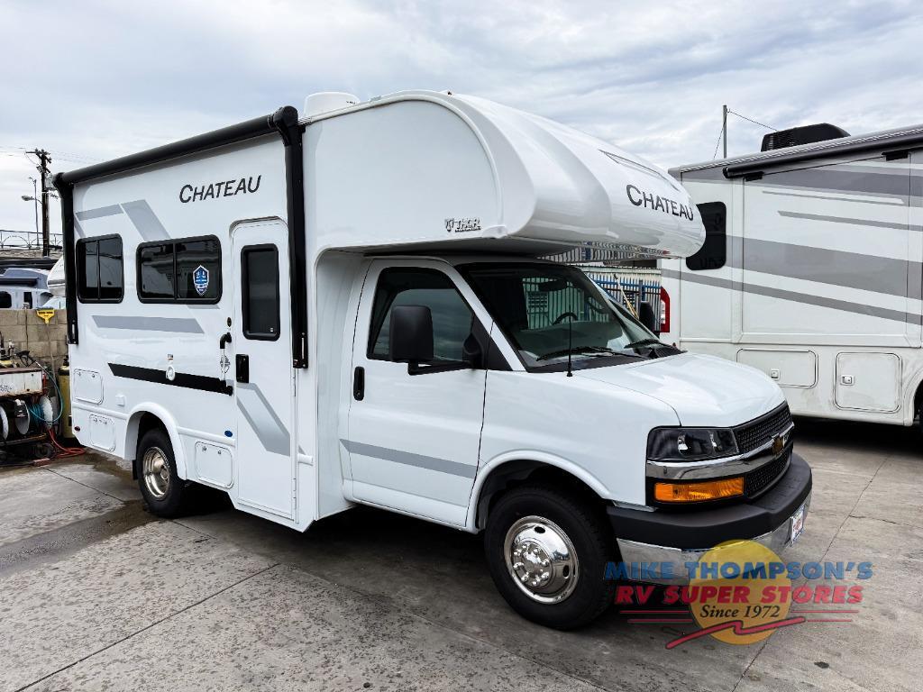 2026 Thor Motor Coach Chateau 19Z in fountain valley CA