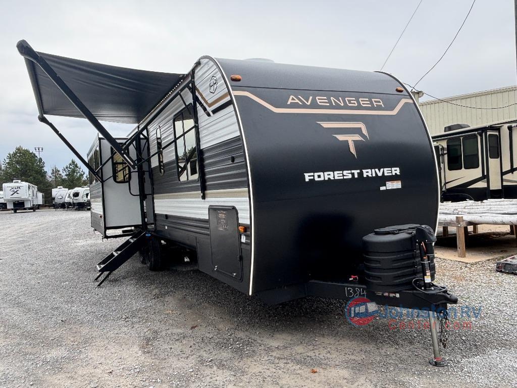 2026 Forest River Rv Avenger 27REI in cullman AL
