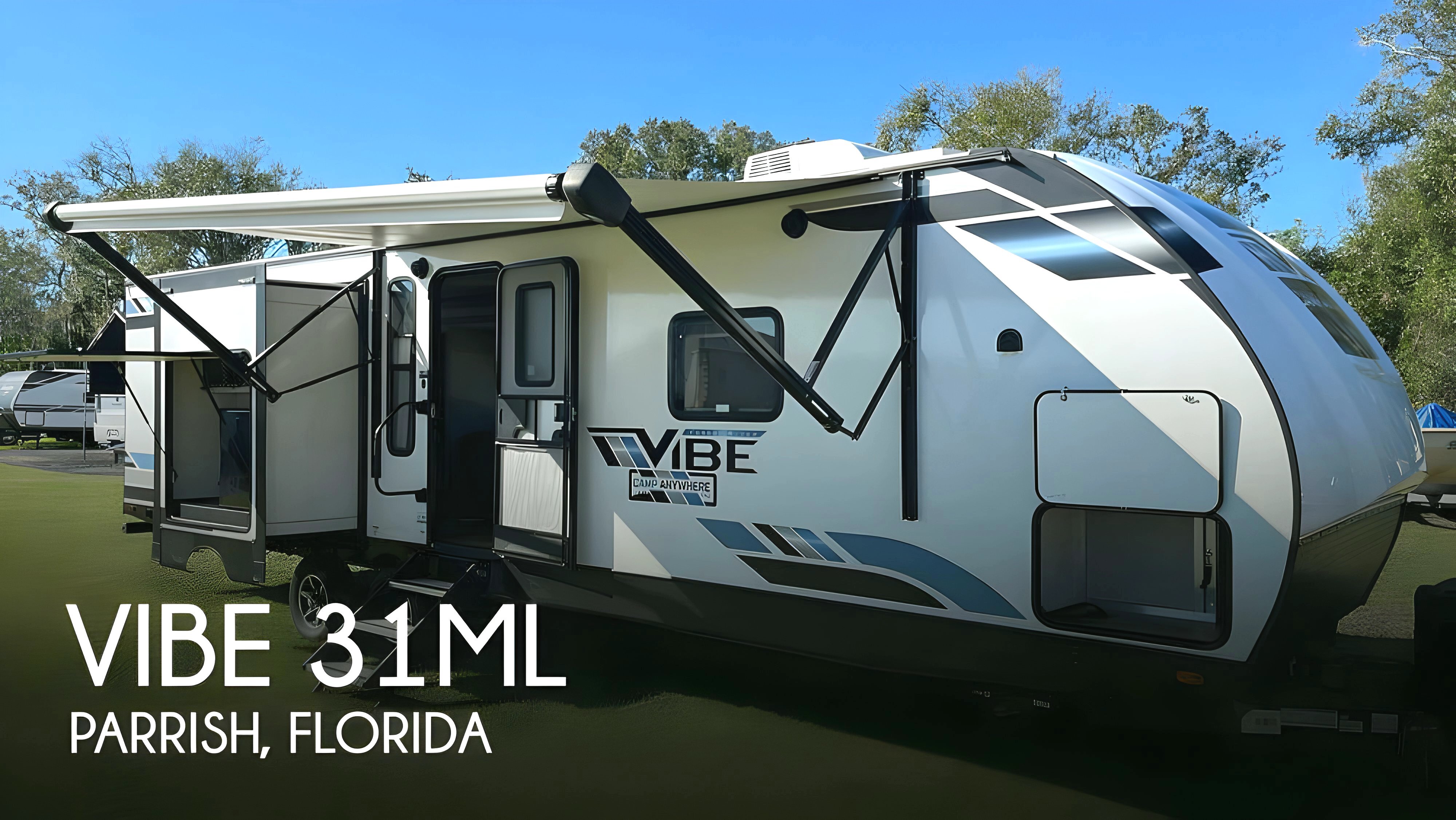 2023 Forest River Vibe 31ML RV