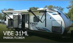 2023 Forest River Vibe 31ML RV