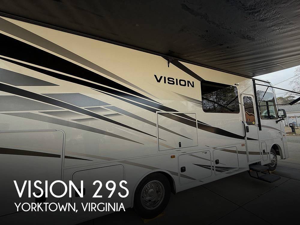 2024 Entegra Coach Vision 29S in yorktown VA
