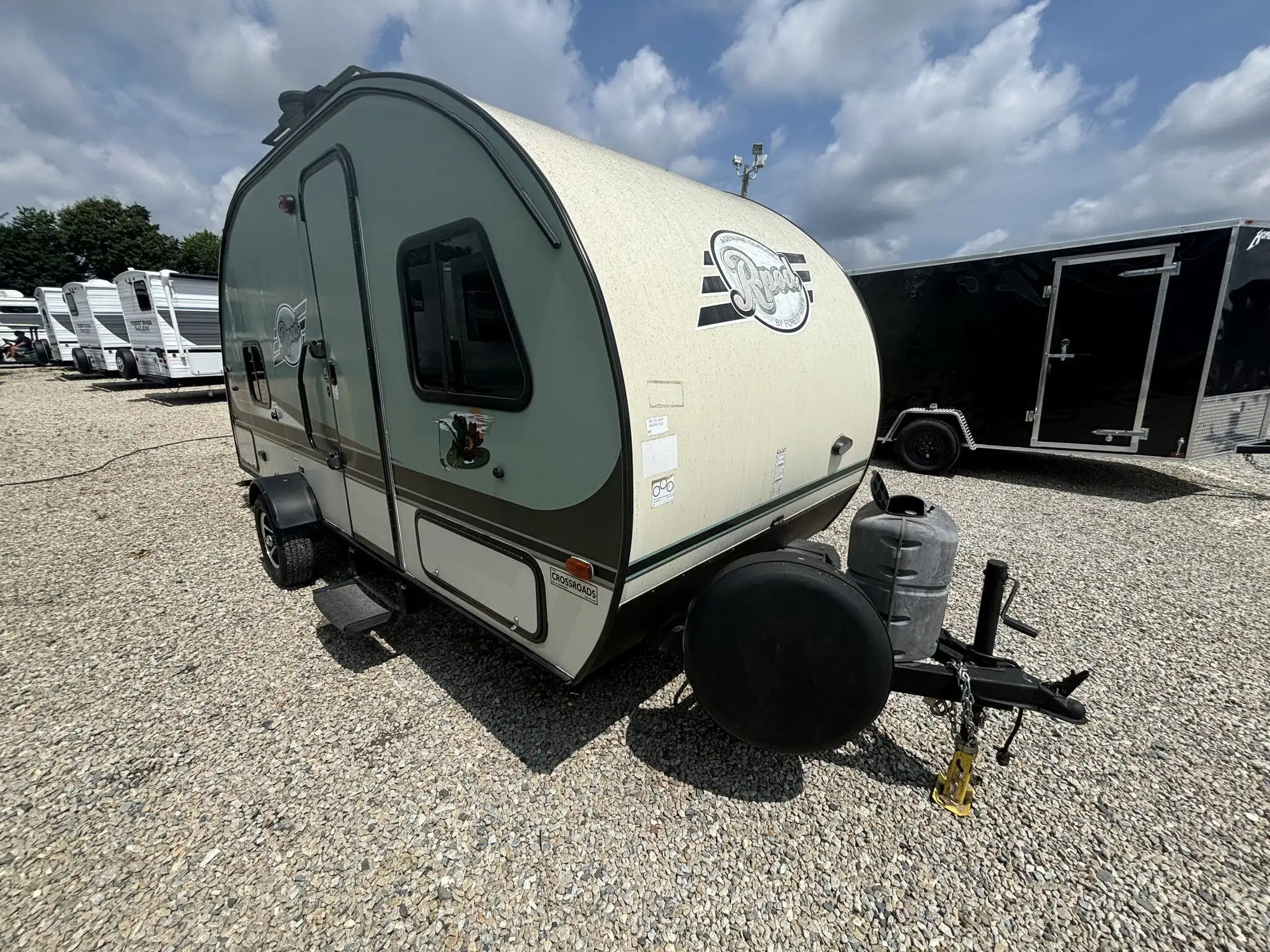 Forest River R-Pod 182G RVs For Sale near SchereRVille, IN - RV Trader