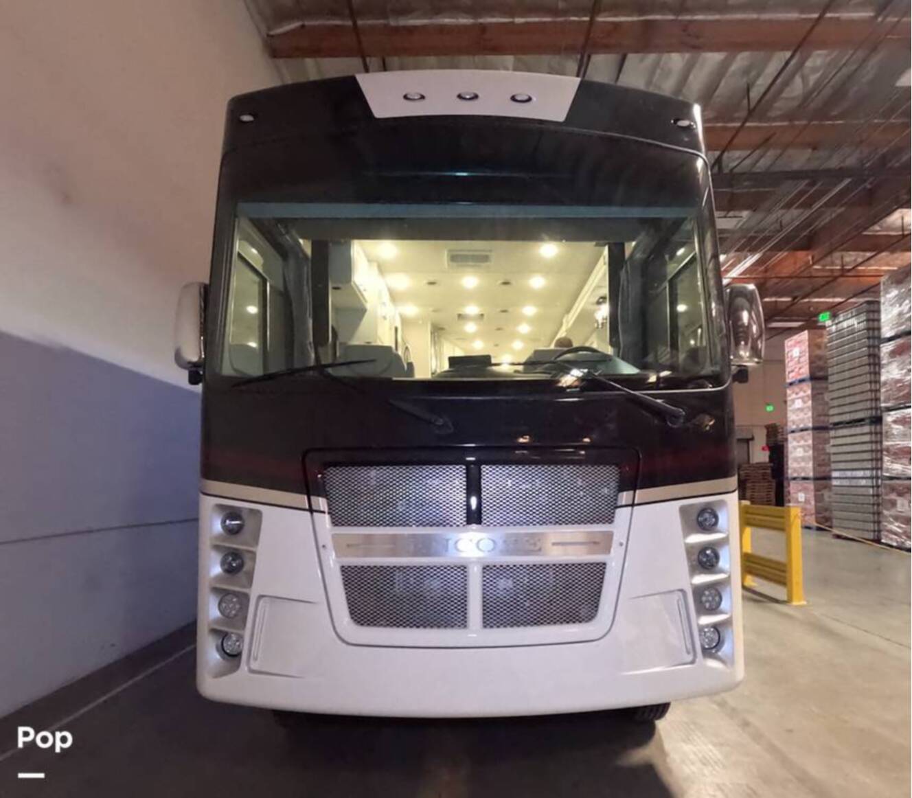 A photo of this 2022 Coachmen Encore 375RB