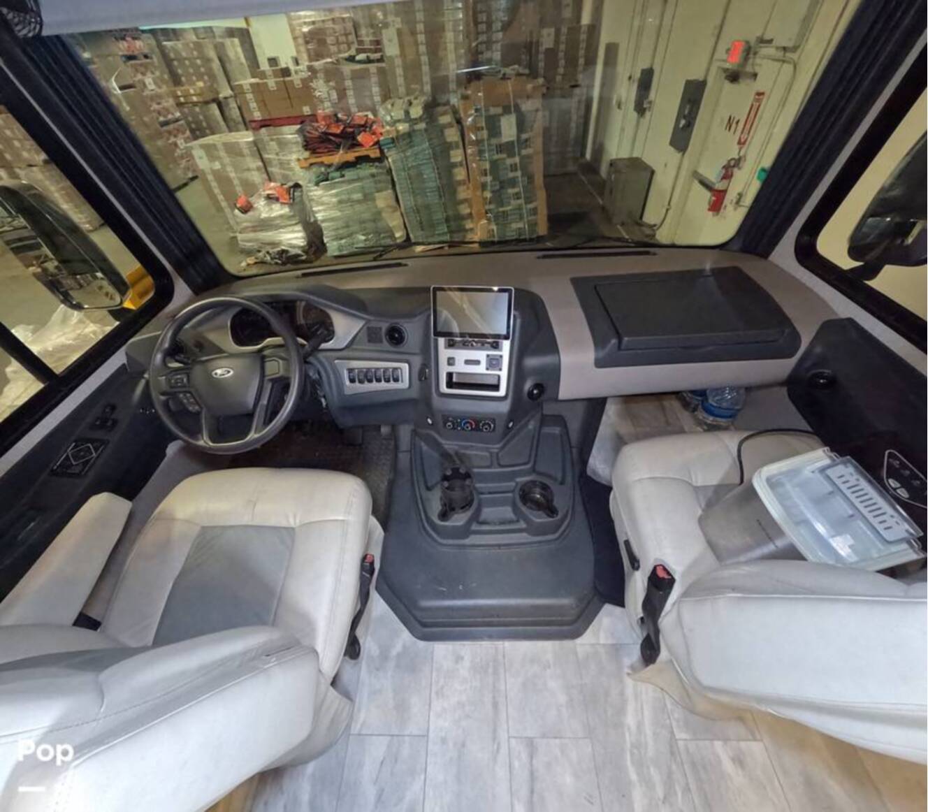A photo of this 2022 Coachmen Encore 375RB