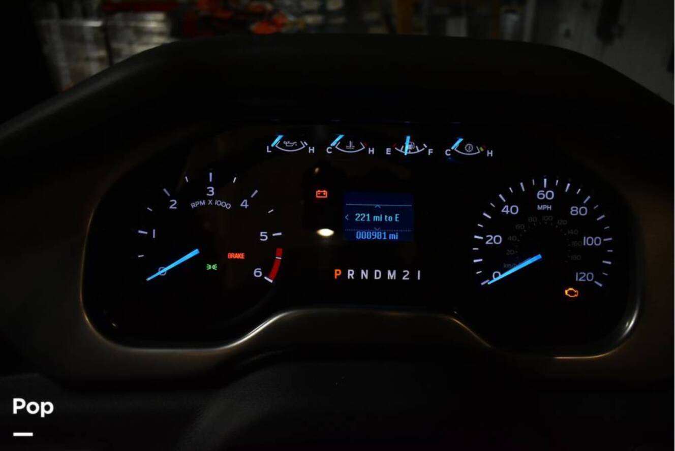 A photo of this 2022 Coachmen Encore 375RB