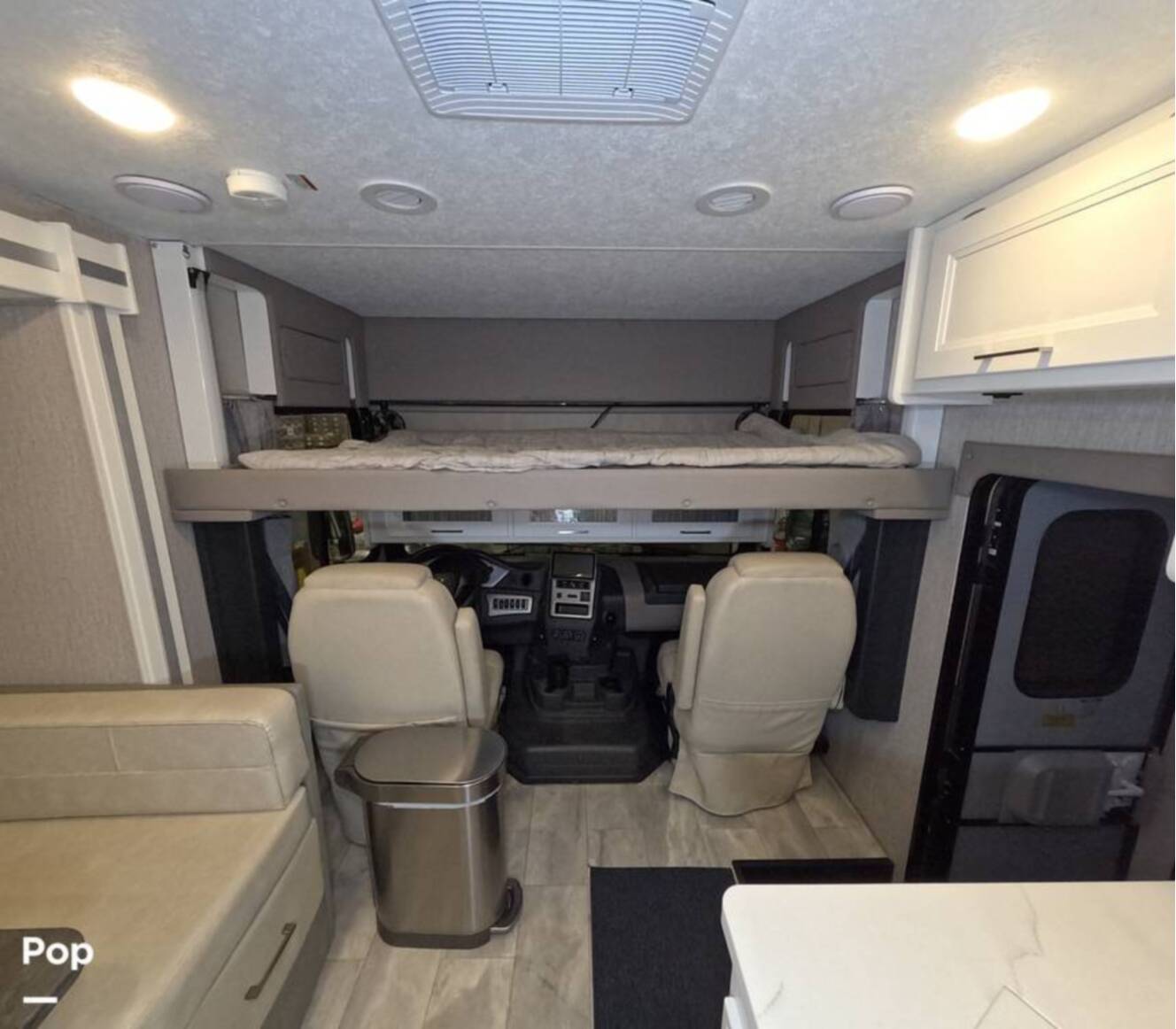 A photo of this 2022 Coachmen Encore 375RB