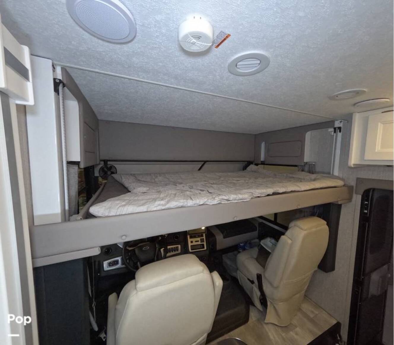 A photo of this 2022 Coachmen Encore 375RB