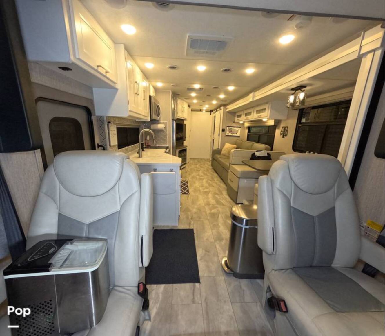 A photo of this 2022 Coachmen Encore 375RB