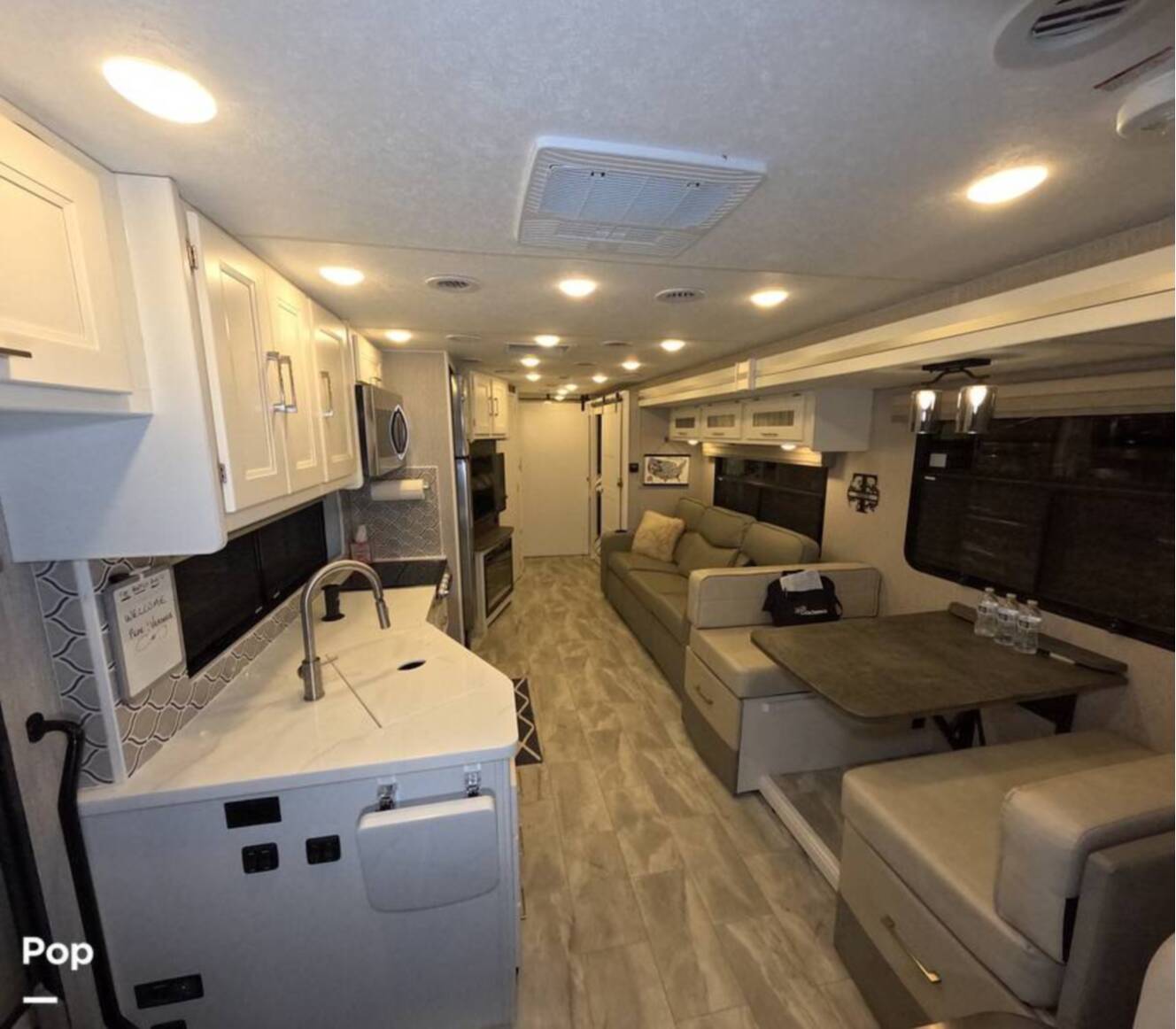 A photo of this 2022 Coachmen Encore 375RB