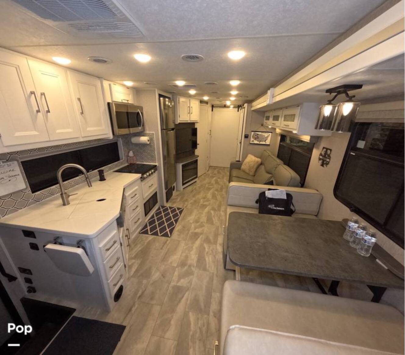 A photo of this 2022 Coachmen Encore 375RB