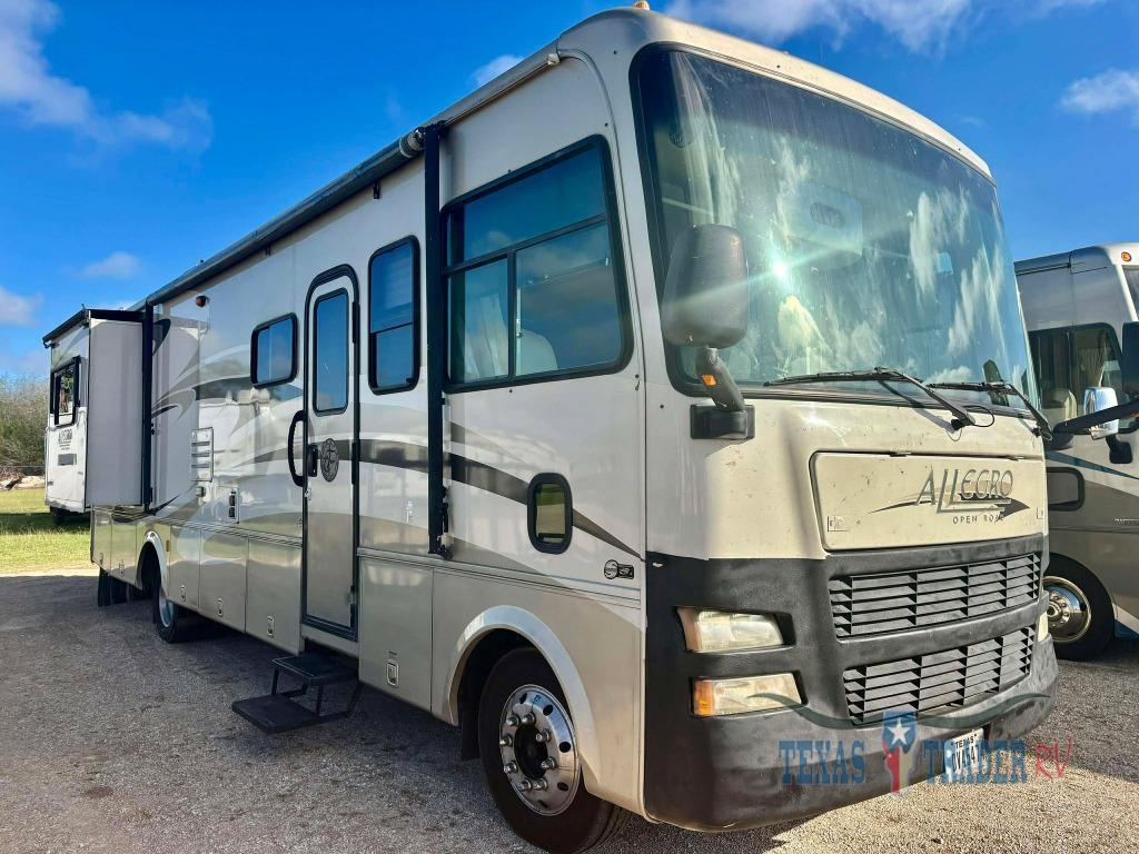 2008 Tiffin Motorhomes Allegro 32 BA in la feria TX