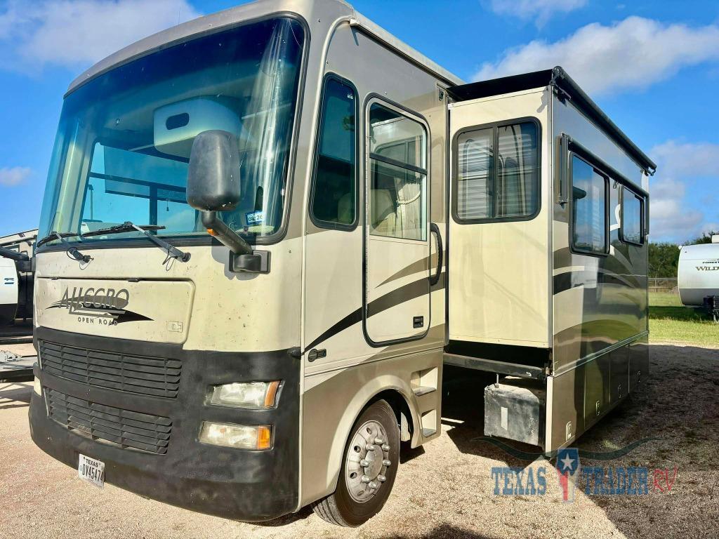 2008 Tiffin Motorhomes Allegro 32 BA in la feria TX