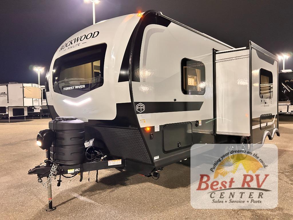 2026 Forest River Rv Rockwood Mini Lite 2108RB RV