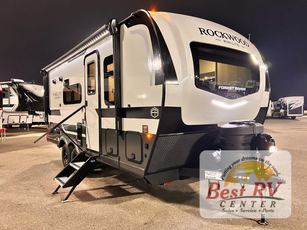 New 2025 Forest River Rockwood Geo Pro 15TB Travel Trailer at General RV |  Fort Pierce, FL | #323194, image size:1024x768
