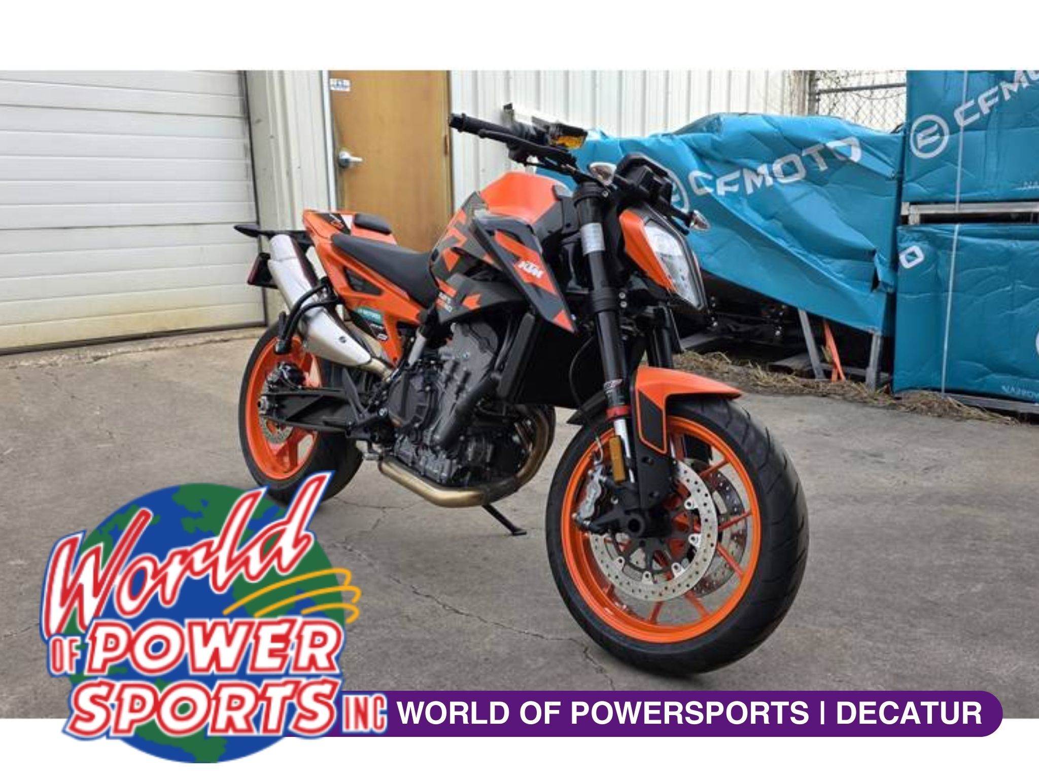 2022 KTM 890 DUKE GP DUKE GP in Decatur, IL