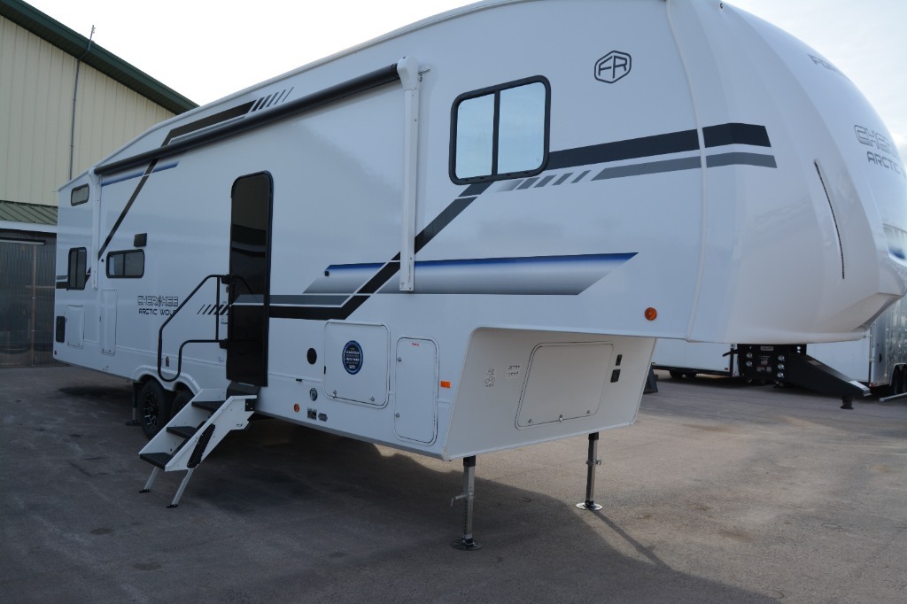 2026 Forest River Rv Cherokee Arctic Wolf 287BH in rapid city SD