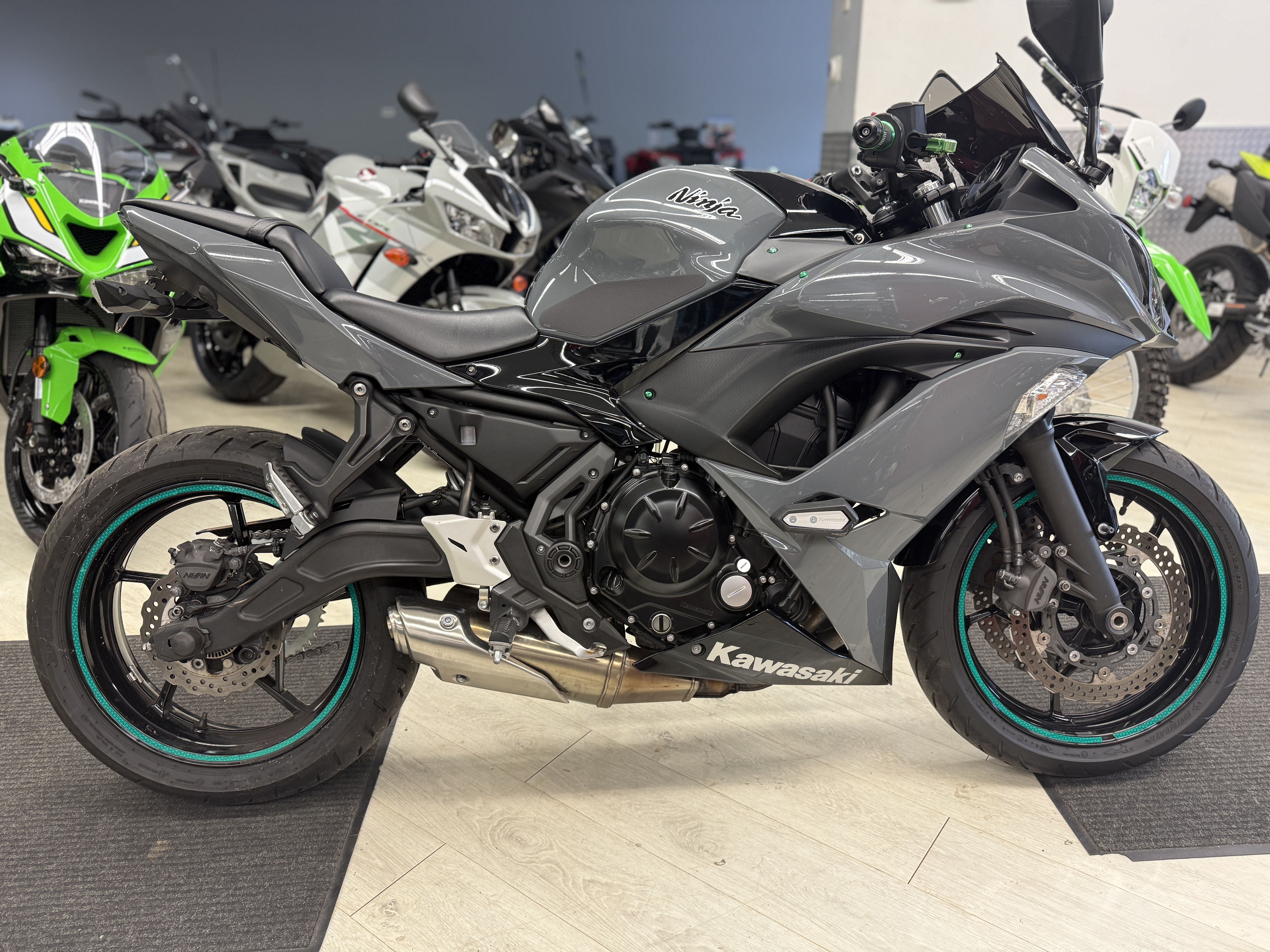 売り切りセール Kawasaki Ninja Motorcycles For Sale Near Hicksville, NY - Cycle Trader