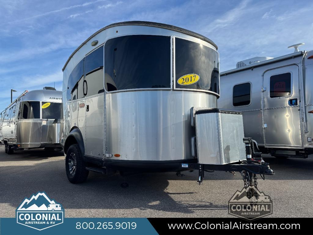 2017 Airstream Basecamp 16NB in millstone township NJ