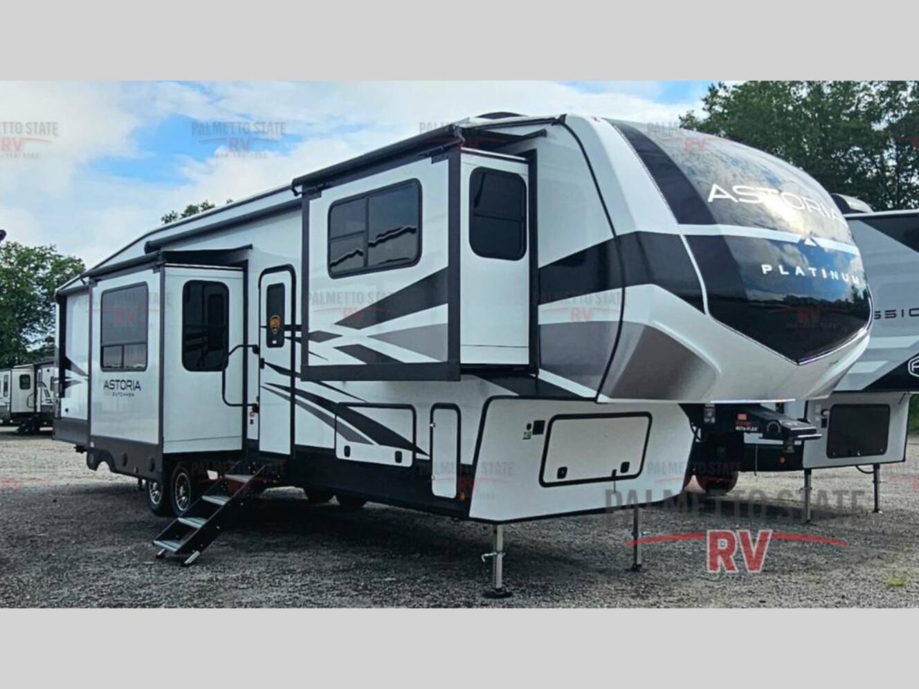 A photo of this 2026 Dutchmen Rv Astoria 3803FLP