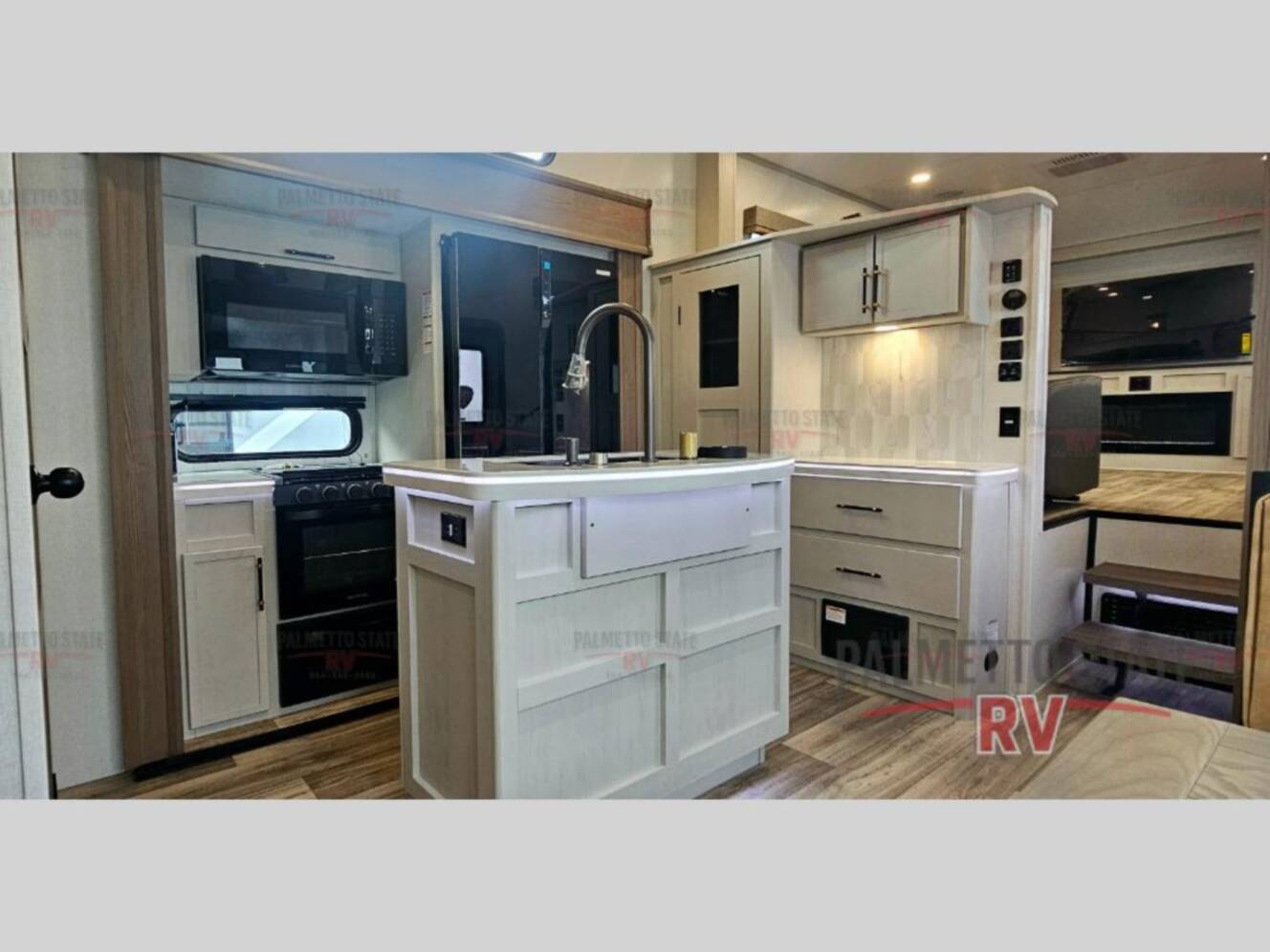 A photo of this 2026 Dutchmen Rv Astoria 3803FLP